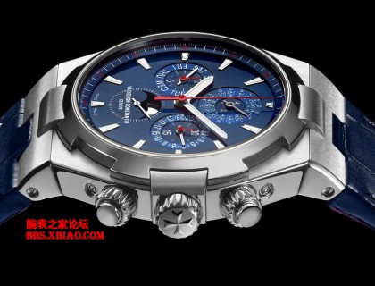 江诗丹顿49020/000A-9718（Overseas Chronograph Perpetual Calendar Boutique New York）