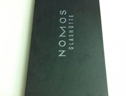 nomos手表