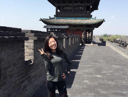 “十一游记” — 带着小红去旅行……