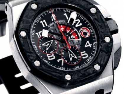 AP AlinghiTeam Chronograph 26062PT