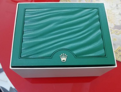 大绿盒子