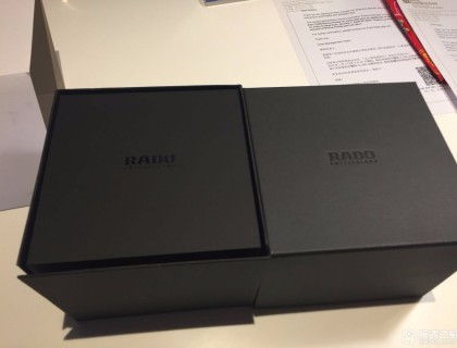 RADO的黑盒子