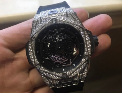 正面照来一张