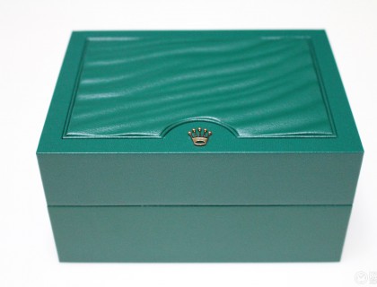经典的绿盒子