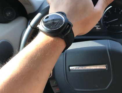 能連跑10天的小黑