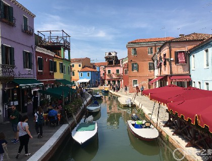 威尼斯San Marco的劳店
