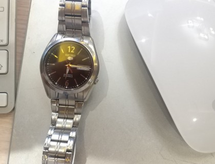 精工5号