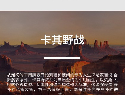 一提到军表，大家一般想起来的都是欧米茄飞行表，万国，劳力士，朗格等。但人员最多的陆军，普及率最高的是什么表呢？