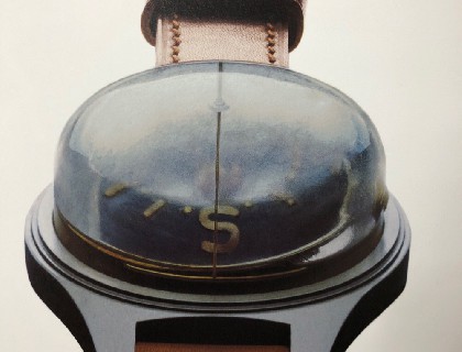 1940年代 腕上指南针