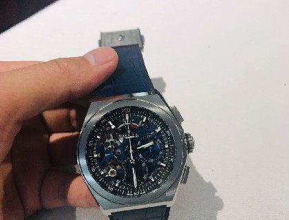 蓝加缕空，无法抗拒！
