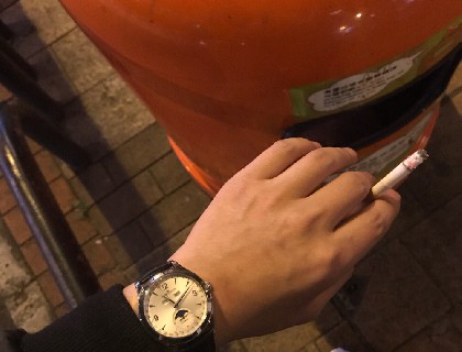 爱吸烟的都懂