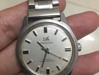 换表蒙，清洗保养