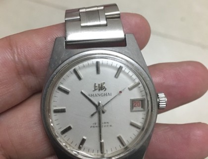 换表蒙，清洗保养