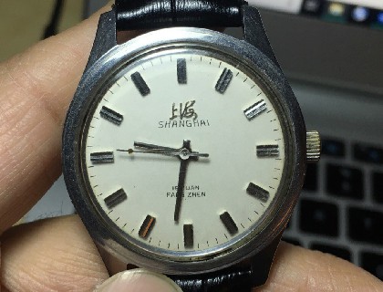 感觉真的是当年的货，具体我也不清楚
