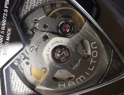 这只是新版本H10机芯