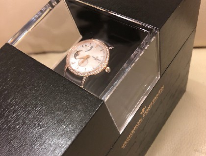 江诗丹顿，魂牵梦绕。
