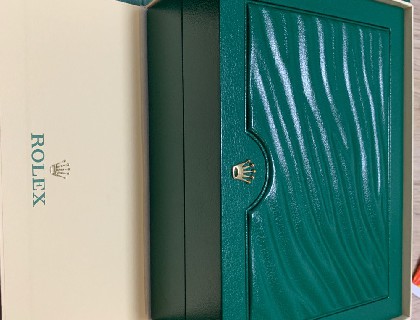 绿色盒子挺漂亮的