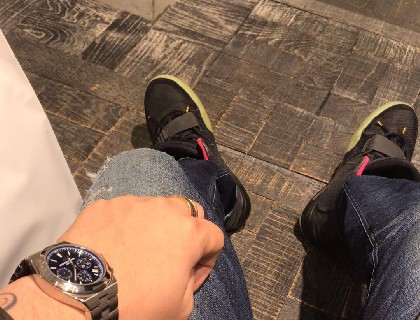 有表友懂鞋吗？评价一下😎
