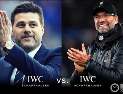 IWC VS IWC经典了