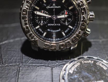 Monaco Yacht Show限量150块