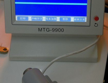 偏振0.1，日差稳定在＋2秒