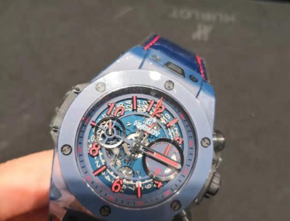 BigBang经典表盘设计
