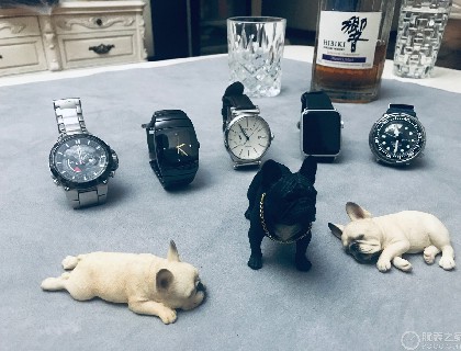 插播下我之前几块的全家福吧，它们陪我度过20-30的十年间