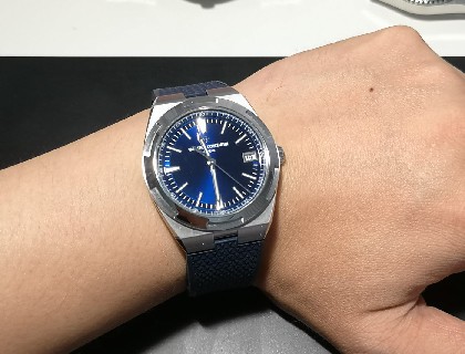 我打算夏天一直橡胶带了