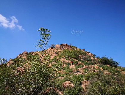 荆棘路，石头山