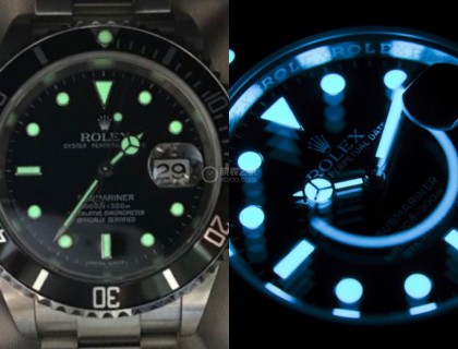 截图对比：氚夜光 vs Chromalight