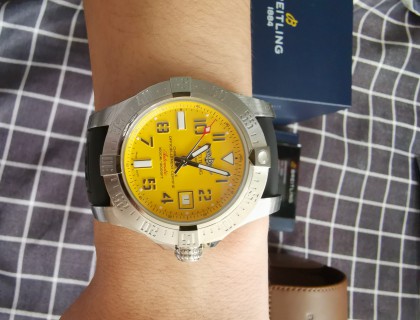 大小厚度都能接受，就是有点沉 哈哈哈