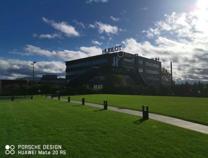 hublot 一号楼全景
