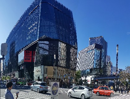 日本的首都和商业中心，亚洲顶级的大都市