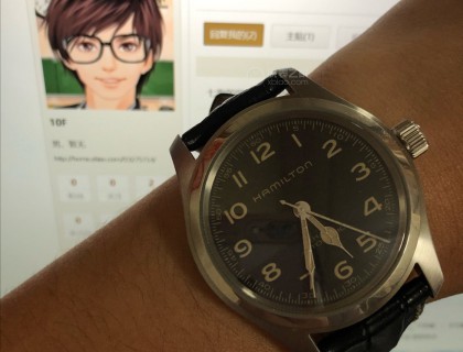 ID=10F
手表=卡其野战墨菲