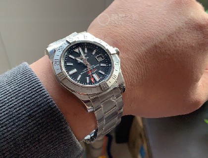 从朋友那买的全新全膜富二代gmt