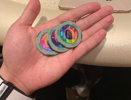 不喜欢赌钱的我意思一下