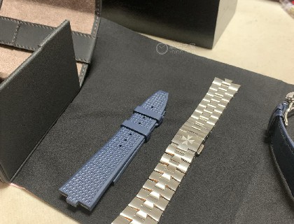 钢带的舒适度真的非常满意。