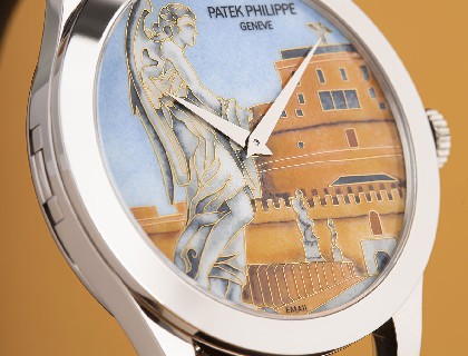 圣天使堡（Castel Sant'Angelo）腕表