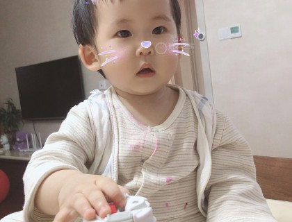我可爱的大姑娘