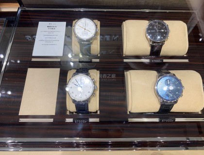 第一次看IWC