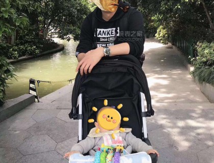 带小祖宗逛西湖😻😻