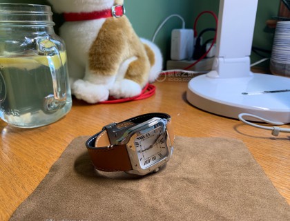 原厂送的皮带