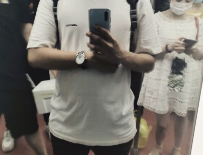 地铁上的“偷拍”