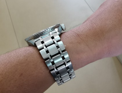 我建议大家，还是入钢带，真的好看很多！