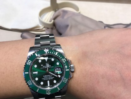 16年绿鬼还是工价，黑鬼还有打折。