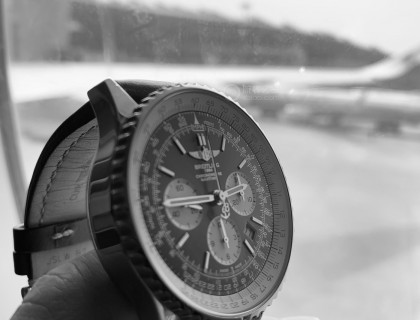特有的航空气质