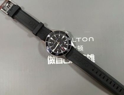 带一点硬汉的味道