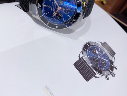 海文B01 透底，防水200米