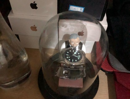 夜光也挺好看的 不错
