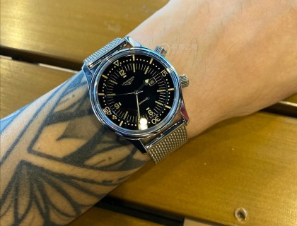 一图流，可能是论坛首块Legend Diver 36mm